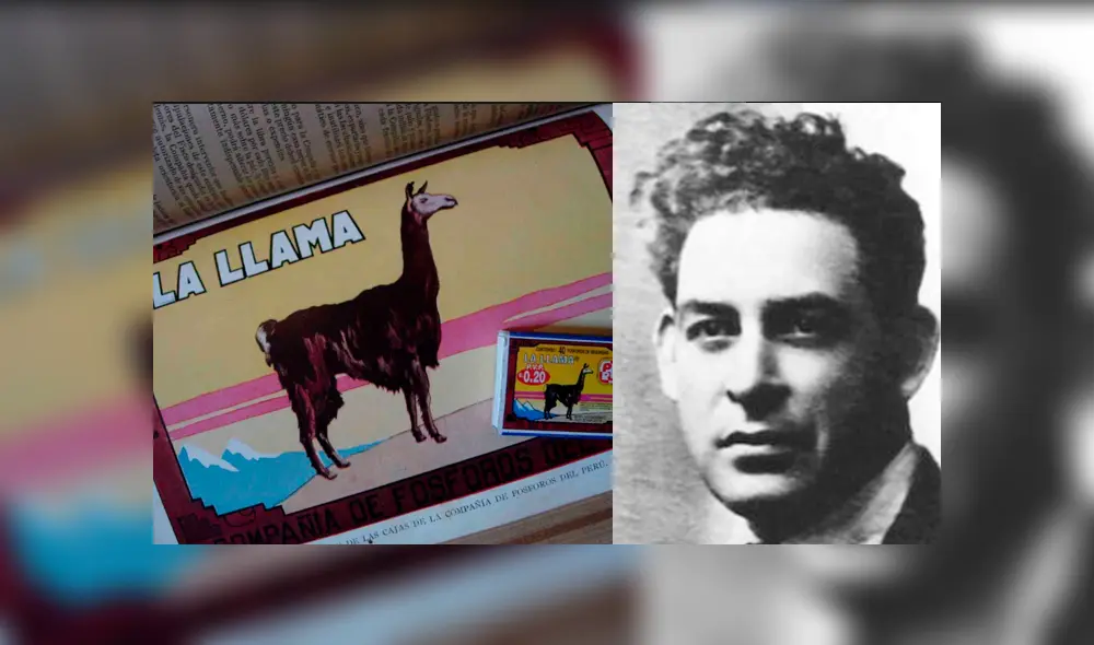 Facebook: Conoce al artista peruano que pintó la famosa llama de una conocida marca de fósforos [FOTOS]