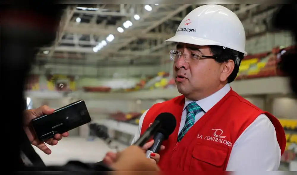 Contralor general Nelson Shack llegará a Apurímac.