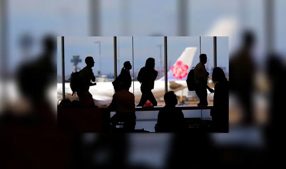 Más de 100 peruanos se hallan varados en Australia. Foto: Financial times Más de 100 peruanos se hallan varados en Australia. Foto: Financial times