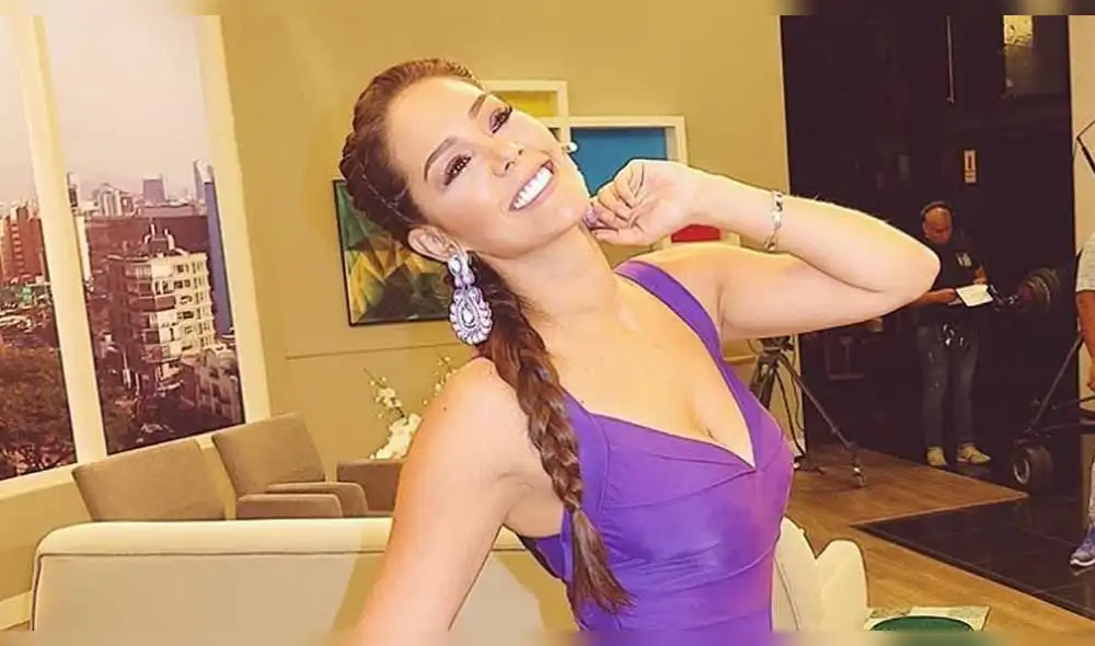 Karen Schwarz enfrenta a usuaria por acusarla de mal trato a su hija