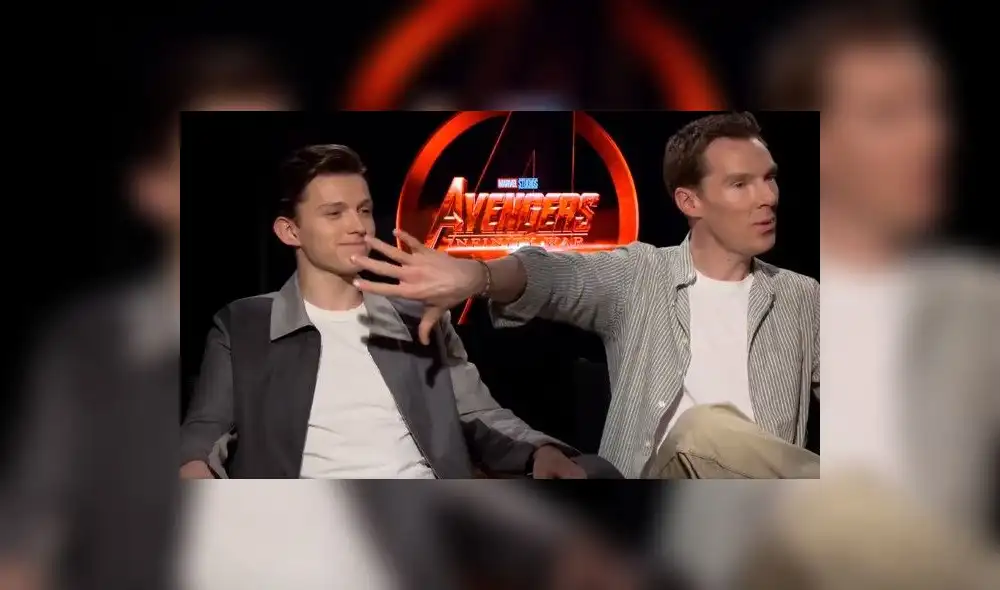 Avengers Endgame: Tom Holland grabó su parte sin saber de qué trata la película