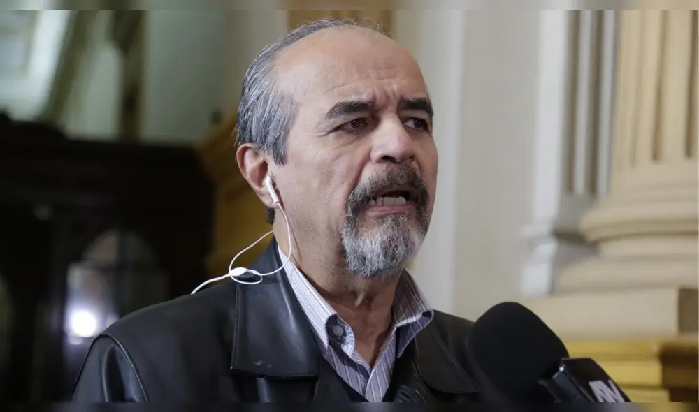 Mauricio Mulder se eligió como número 1 en la lista del Apra, pero JEE observó su postulación. Foto: La República. Mauricio Mulder se eligió como número 1 en la lista del Apra, pero JEE observó su postulación. Foto: La República.