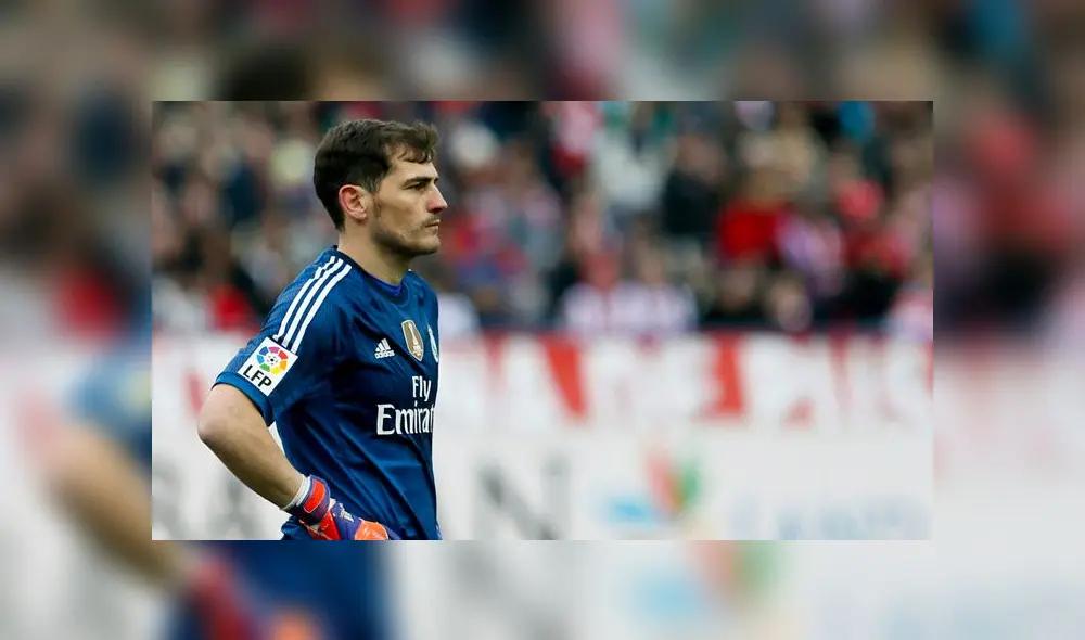Cardiólogo recomienda el retiro definitivo de Iker Casillas tras sufrir infarto