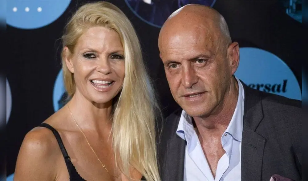 Kiko matamoros y Makoke tiene una hija juntos. (Foto: Diario Gol)