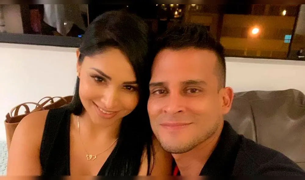 El cumbiambero ya viene planeando tener un bebé con la cantante de Alma Bella.