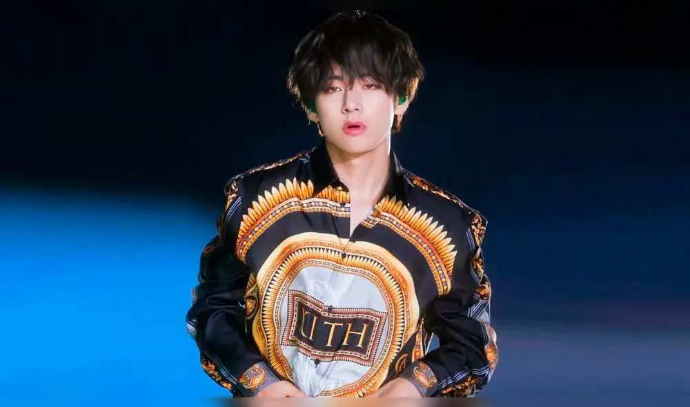 BTS: Taehyung está cerca de superar a PSY con su tema “Sweet night” de Itaewon class