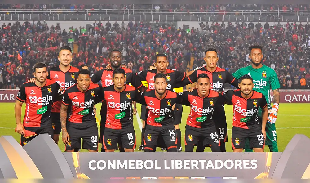 Melgar vs Palmeiras: Gustavo Gómez cabeceó libre y anotó el primer gol [VIDEO]
