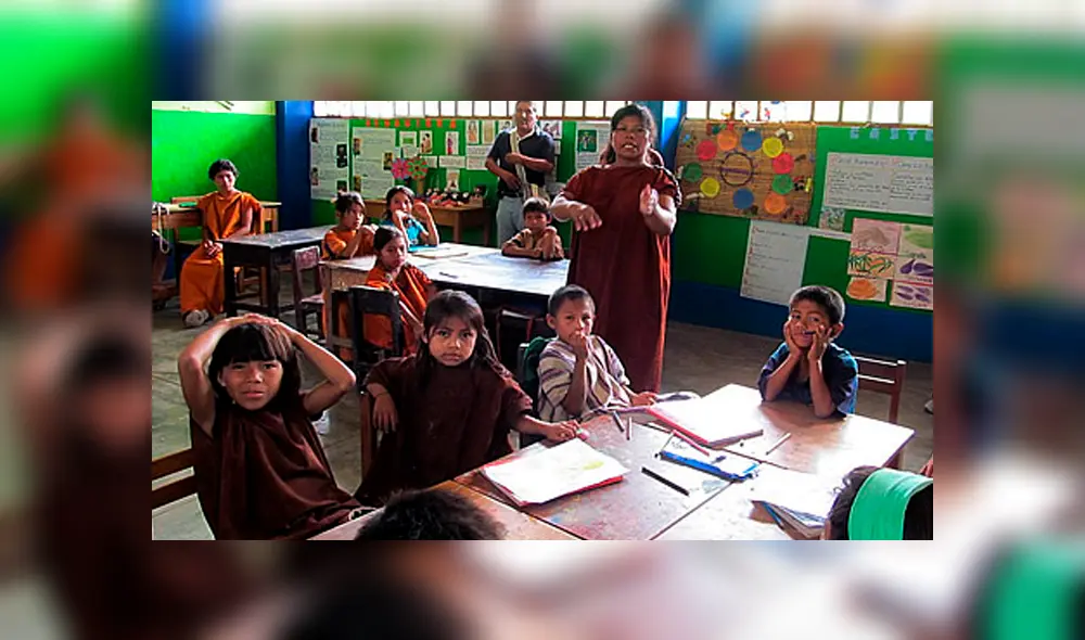 Al 2021, al menos 6000 escuelas rurales contarán con internet y tecnología de punta, según Minedu. Foto: Difusión