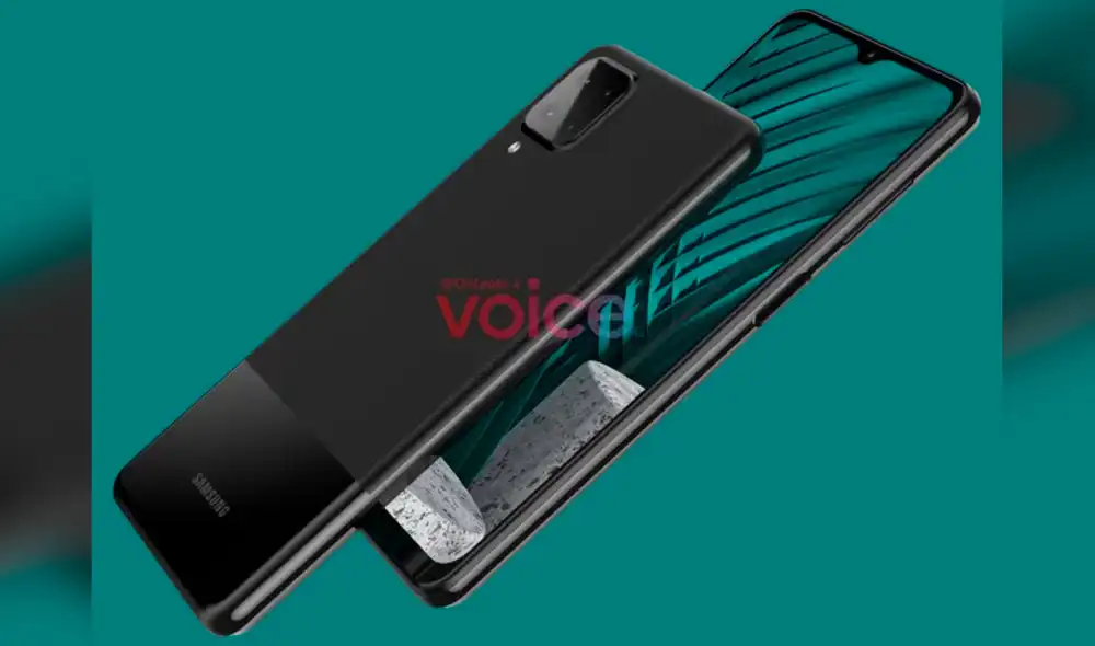 Los cuatro sensores estarían acompañados de un detector de huellas dactilares. Foto: Twitter/OnLeaks