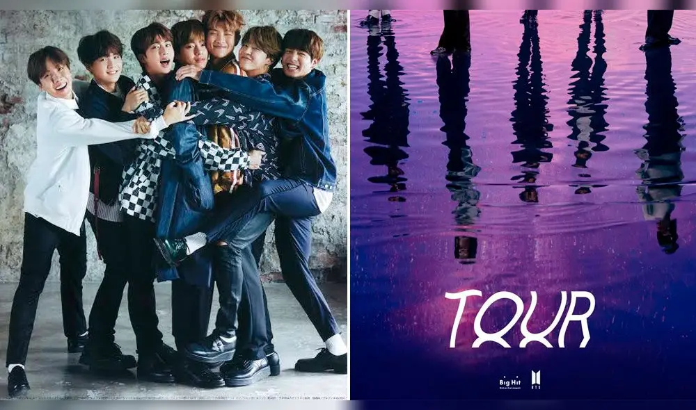 El anuncio de Big Hit se convirtió en trendig topic mundial en Twitter.