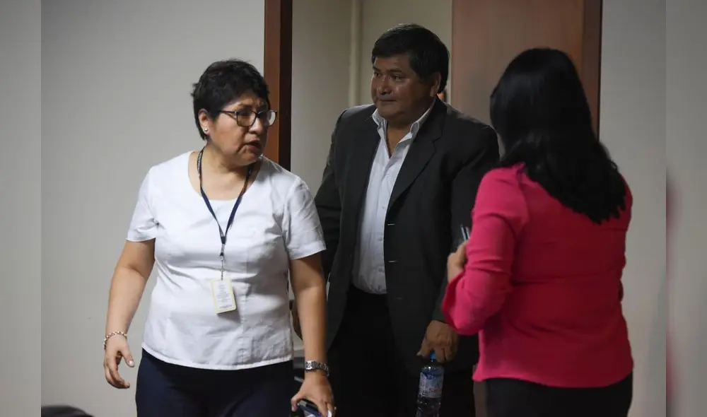 Audiencia de PPK para apelar a la detención preliminar [FOTOS]
