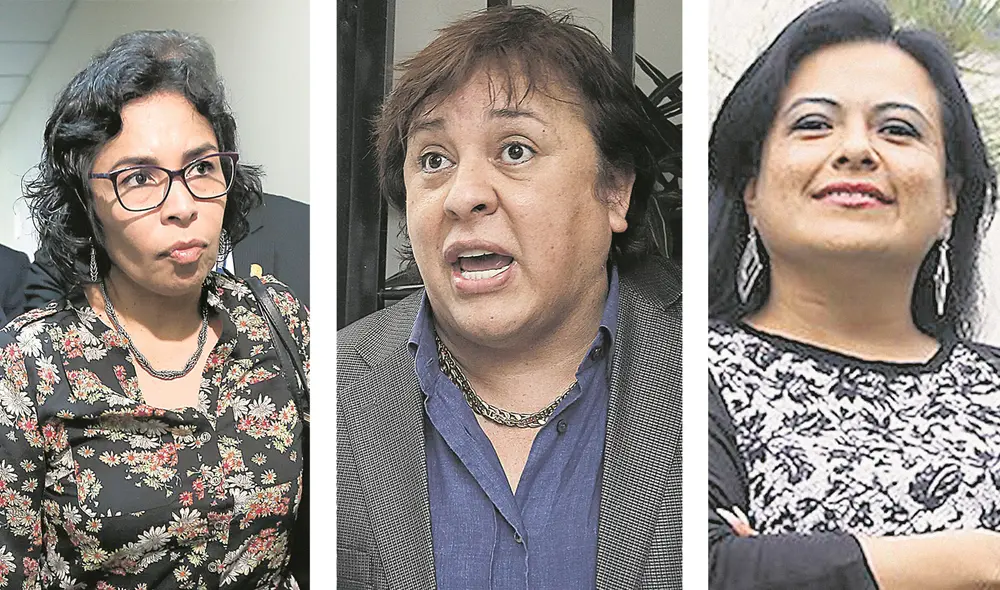 El dato. El caso Swing comienza involucrando a la exministra Patricia Balbuena, pero también a los otros exministros de Cultura y puede llegar hasta el presidente Martín Vizcarra.