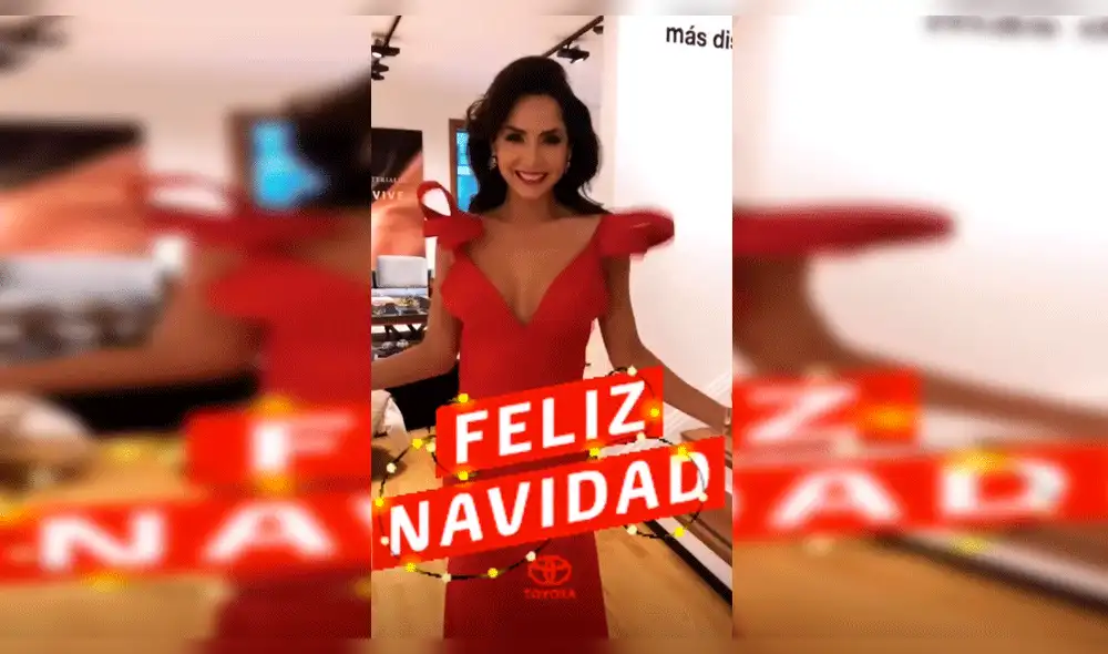 Carmen Villalobos y Sebastián Caicedo conmueven a fans con detalle de Navidad