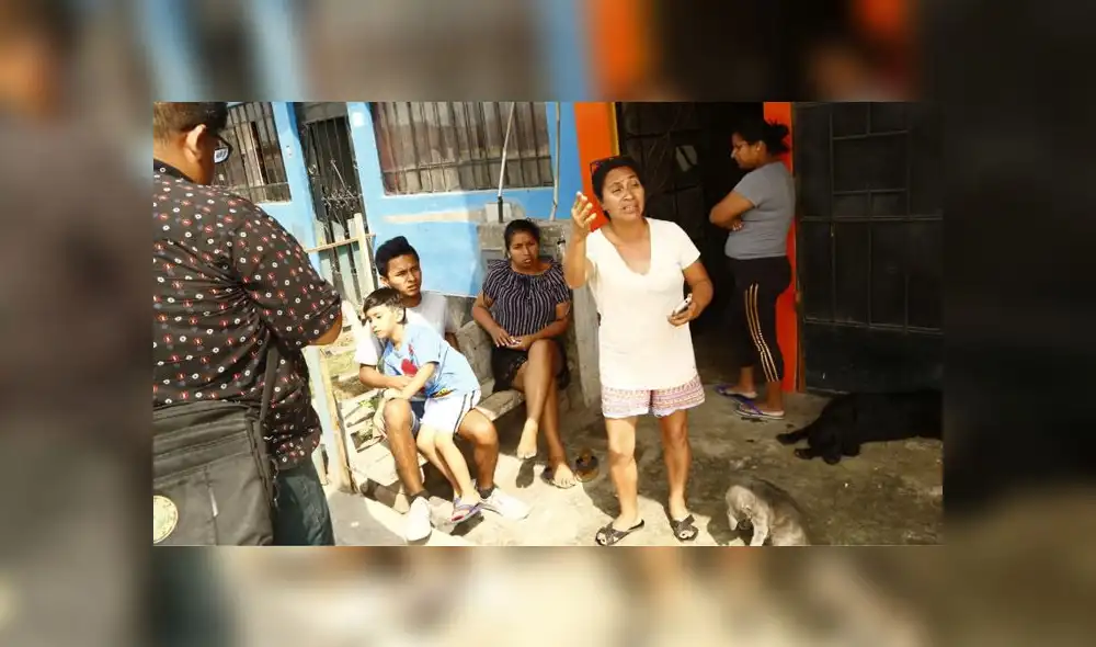 Testigos contaron que sujetos en auto interceptaron a la víctima de 39 años y le dispararon a sangre fría. (Foto: La República) Testigos contaron que sujetos en auto interceptaron a la víctima de 39 años y le dispararon a sangre fría. (Foto: La República)