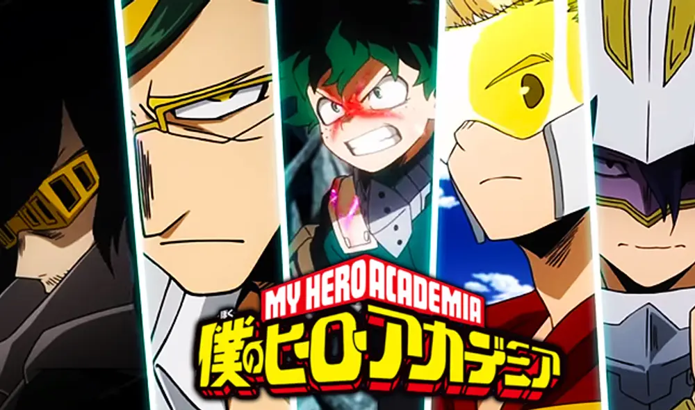 Finalmente fueron revelados el nuevo tráiler y opening para la cuarta temporada