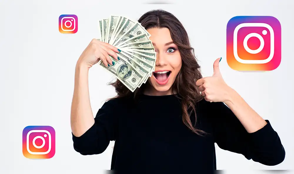 Instagram y el truco secreto que te permite ganar dinero con tus fotos 