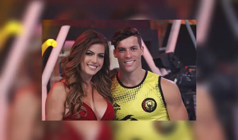 Genésis Arjona, de chica reality en “Esto es guerra” a congresista en Panamá