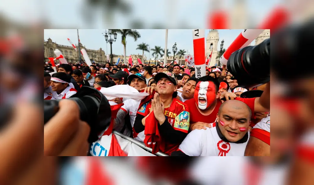 Perú vs. Brasil: así viven los hinchas peruanos el partido final de la Copa América [FOTOS] 