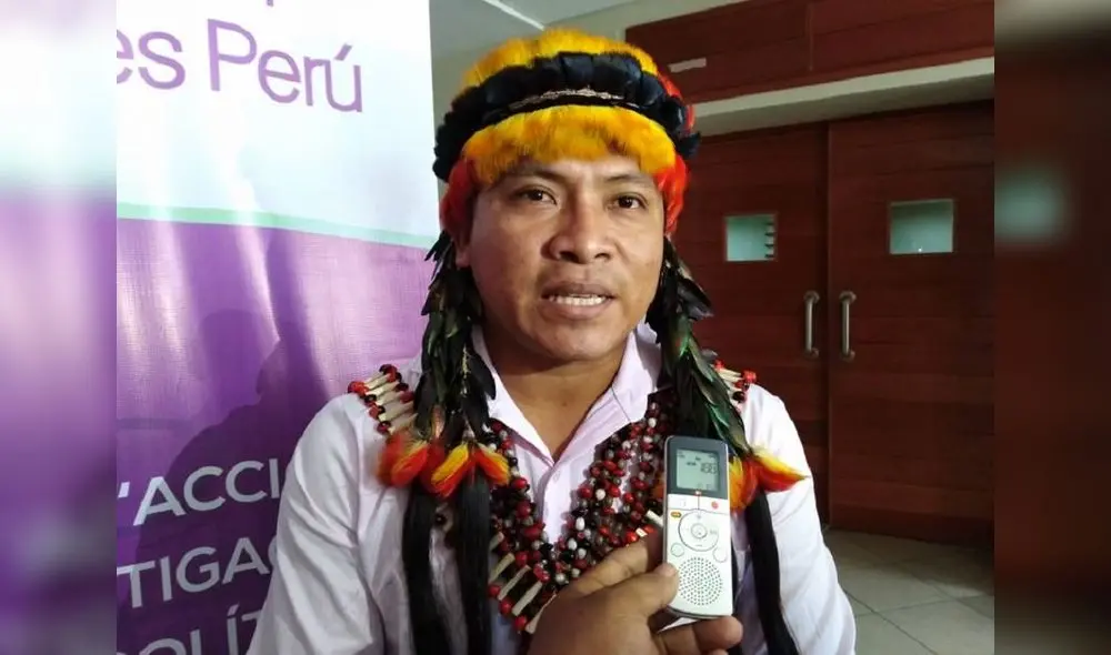 Pobladores denuncian nuevo derrame de petróleo en el Marañón