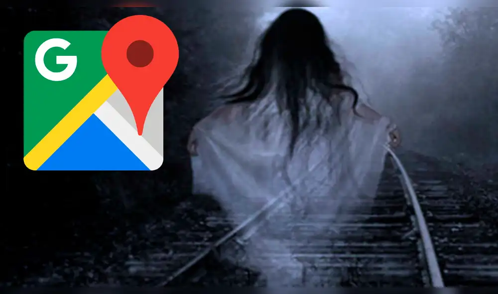 Google Maps captó una "Niña fantasma" que provoca terror en México [FOTOS]