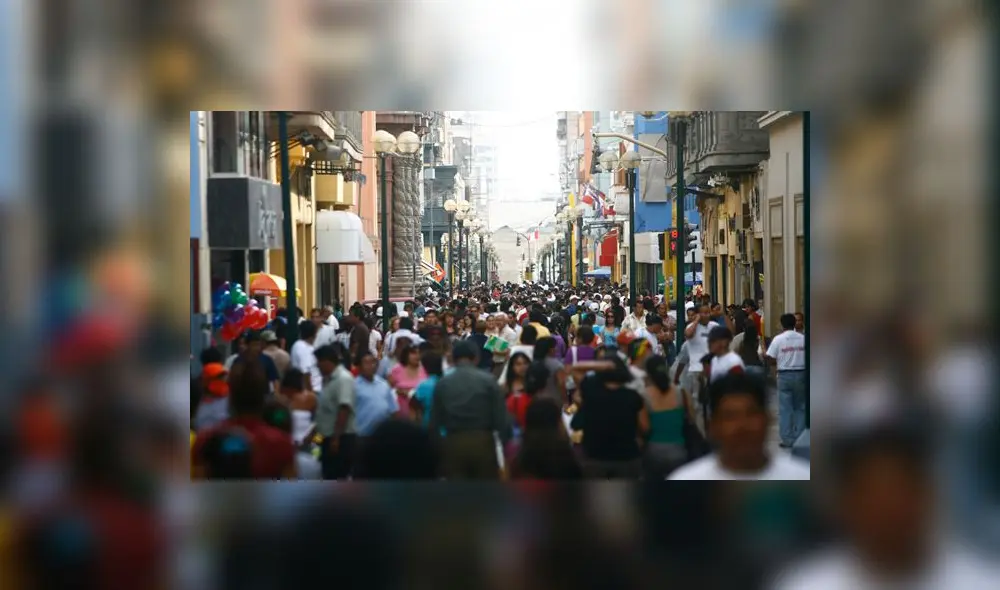 INEI: 1 millón y medio de limeños continúa ganando menos del promedio por su trabajo