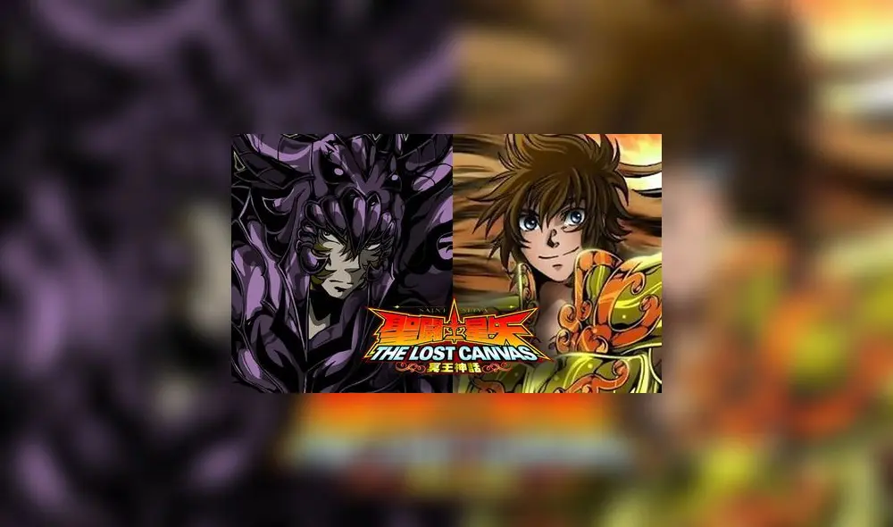 La tercera temporada de Saint Seiya The Lost Canvas es una de las más esperadas por los fanáticos del anime.