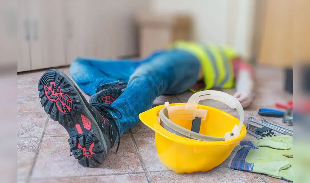 Muertes en el trabajo Muertes en el trabajo