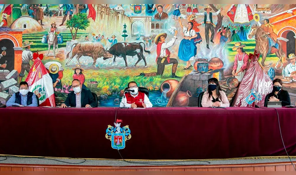 Iniciativa es respaldada por el Ministerio de Trabajo. Foto: Municipalidad de Arequipa.