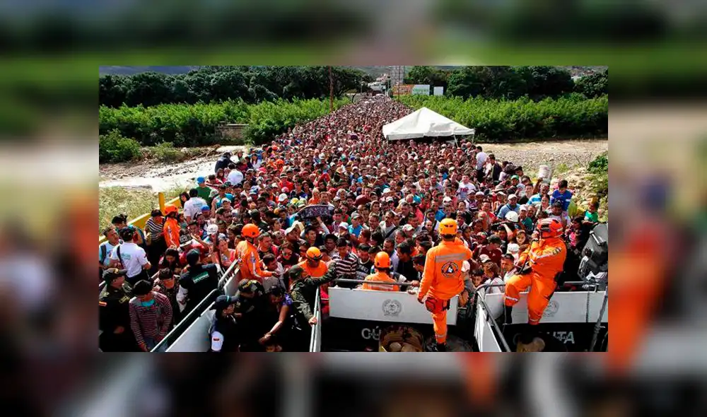 Noruega donará un millón de dólares a "venezolanos vulnerables"