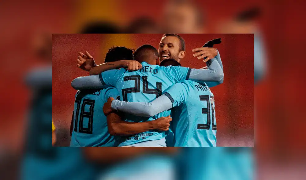 Sporting Cristal escogió Matute para enfrentar a Unión Española por Copa Sudamericana