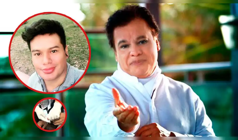 Juan Gabriel: Revelan resultado de prueba de ADN que hizo presunto hijo peruano