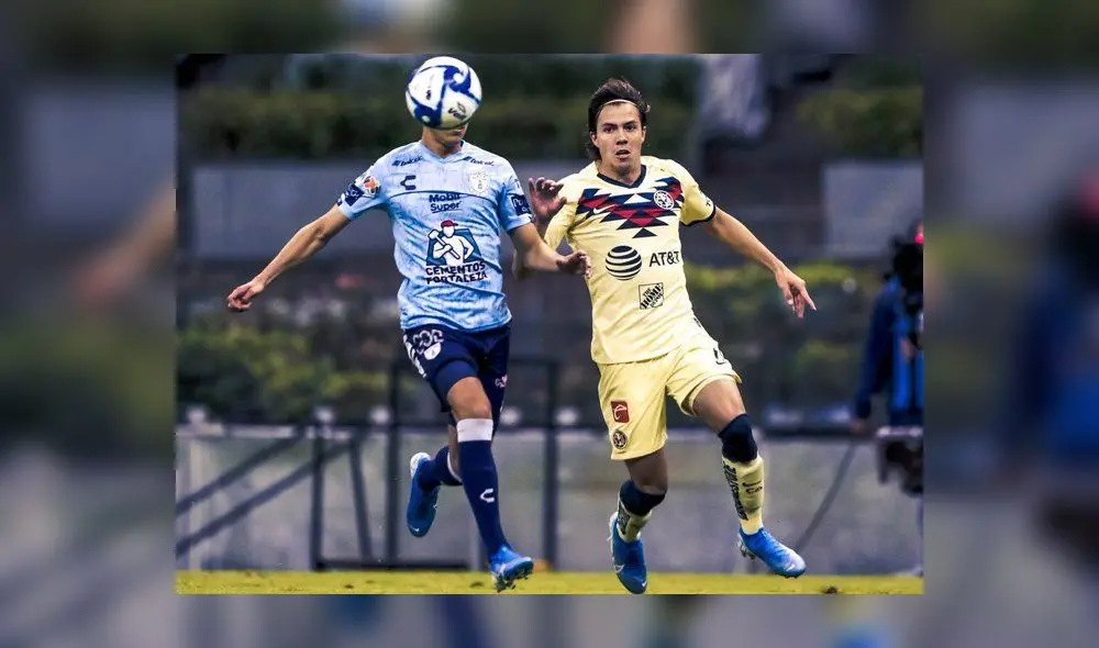 América se dejó empatar en el último minuto ante un Pachuca que no bajó los brazos. Foto: Twitter América se dejó empatar en el último minuto ante un Pachuca que no bajó los brazos. Foto: Twitter