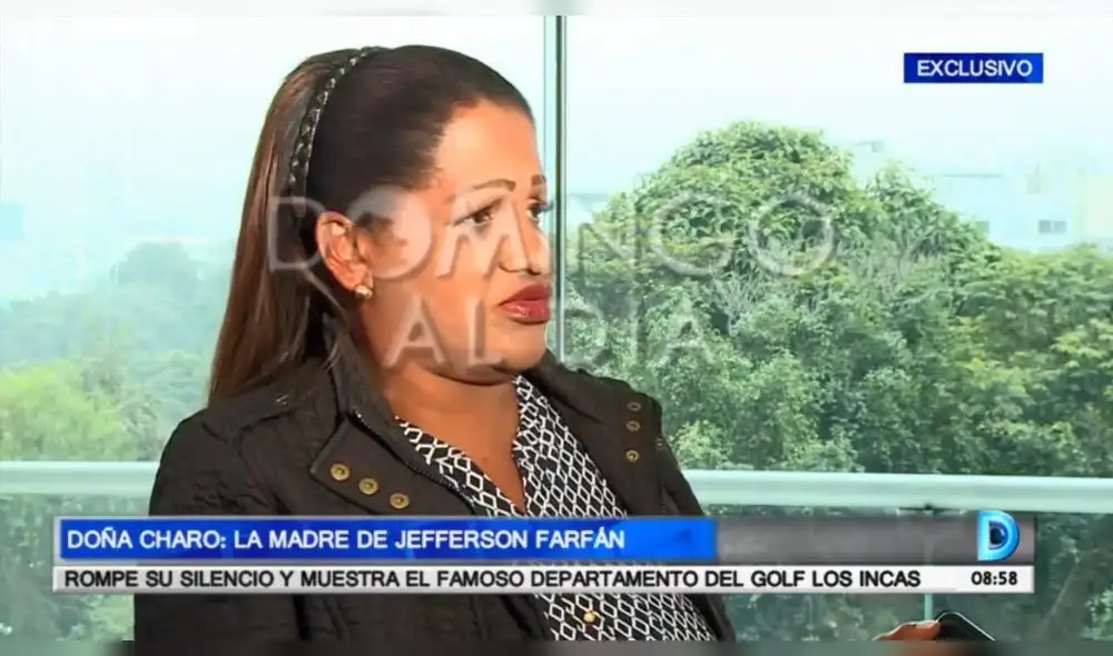 Mamá de Farfán defiende a Yahaira Plasencia con demanda a Magaly por difamación