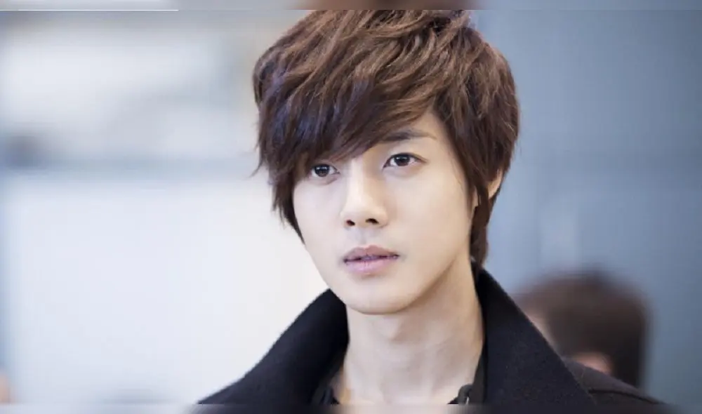 20. Kim Hyun Joong