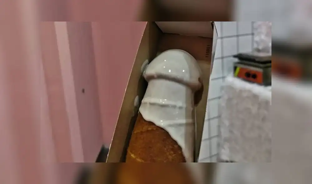 El diario El País definió a los pollofres como "la última provocación culinaria" de Madrid. Foto: Instagram.