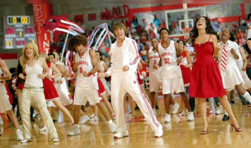High School Musical High School Musical