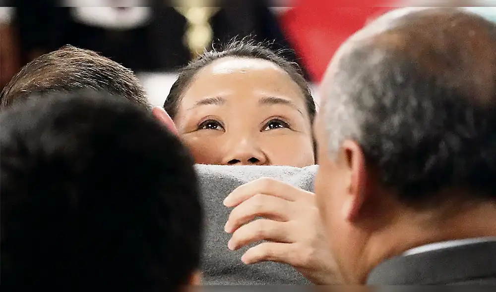 Fiscal Rodríguez Monteza busca abrir cárcel a acusados Fiscal Rodríguez Monteza busca abrir cárcel a acusados