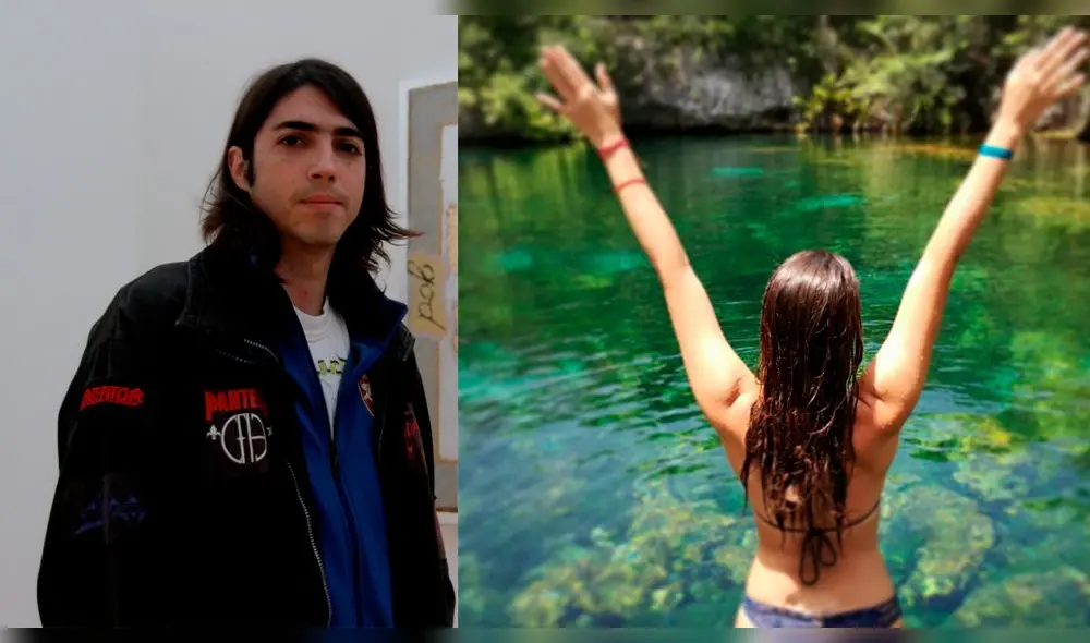 Manuel Gold presume por primera vez a su guapa esposa en Instagram [FOTOS]