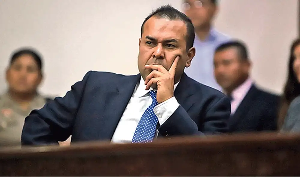 Ciro Salazar aseguró que Marcos Gasco se comprometió en gestionar obra. Foto: La República