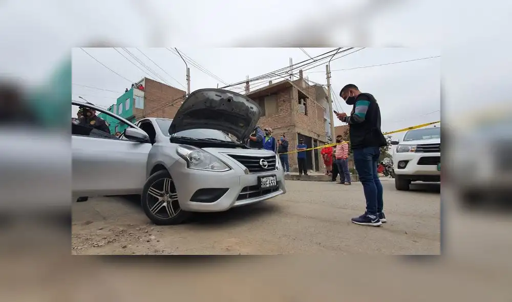 Fue necesario la presencia de agentes UDEX para retirar artefacto explosivo. (Foto: Karla Cruz / GLR - URPI) Fue necesario la presencia de agentes UDEX para retirar artefacto explosivo. (Foto: Karla Cruz / GLR - URPI)