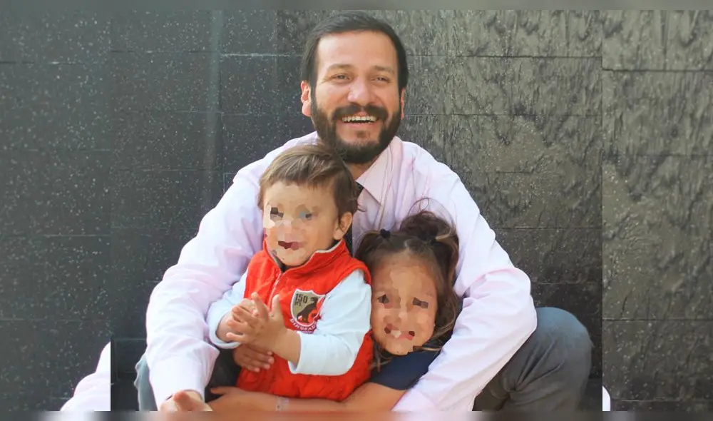 Tilsa Lozano y Miguel Hidalgo