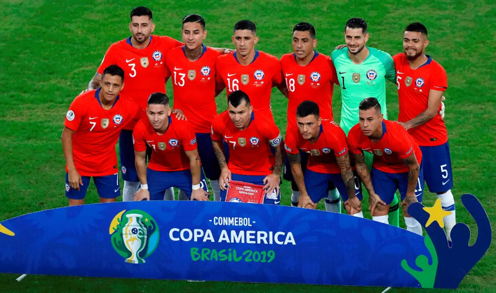 En Chile recuerdan el "pacto de Lima" entre Perú y Colombia y esperan "venganza" en la Copa América 2019. | Foto: EFE