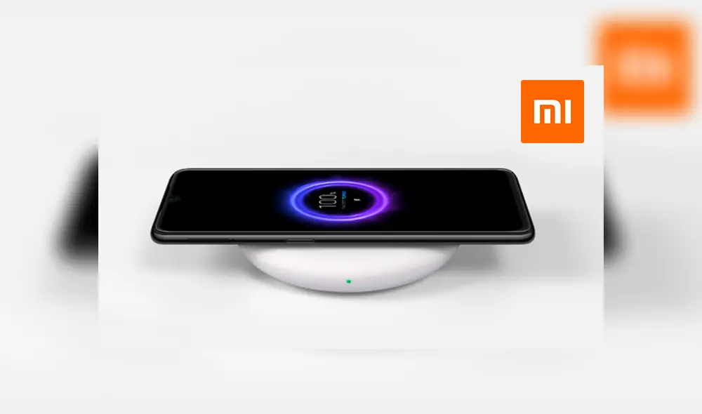 Xiaomi anunció la presentación del Mi Charge Turbo.