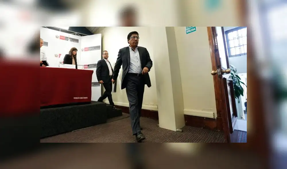 Zeballos sobre coronavirus: “Cualquier incumplimento será sancionado penalmente” Zeballos sobre coronavirus: “Cualquier incumplimento será sancionado penalmente”