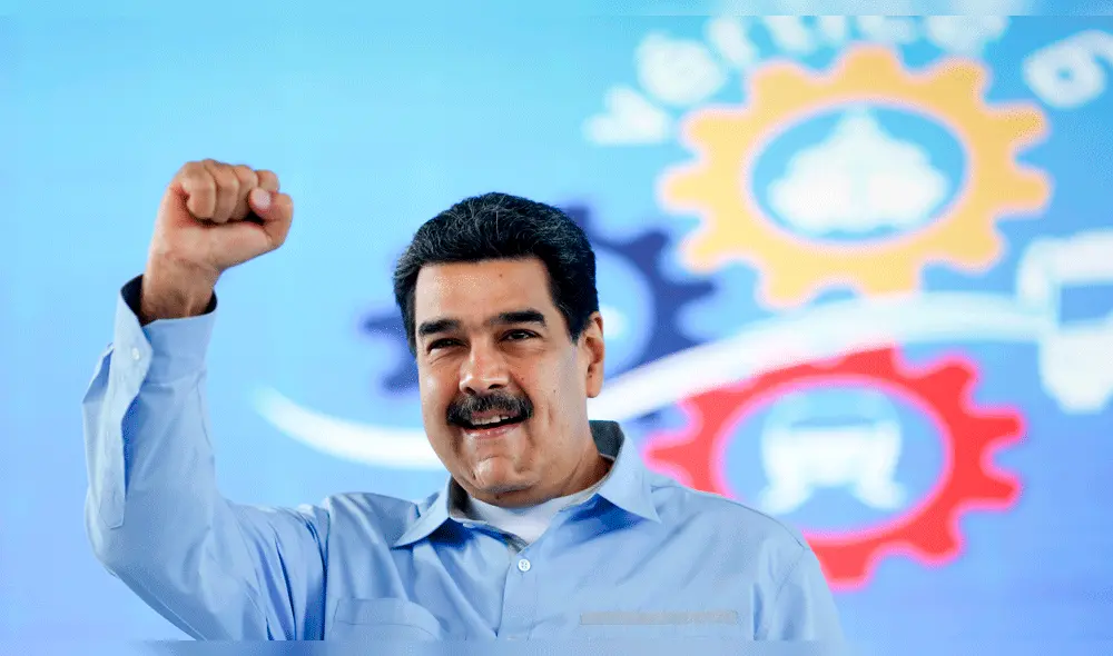 Nicolás Maduro, presidente de Venezuela. Foto: EFE. Nicolás Maduro, presidente de Venezuela. Foto: EFE.
