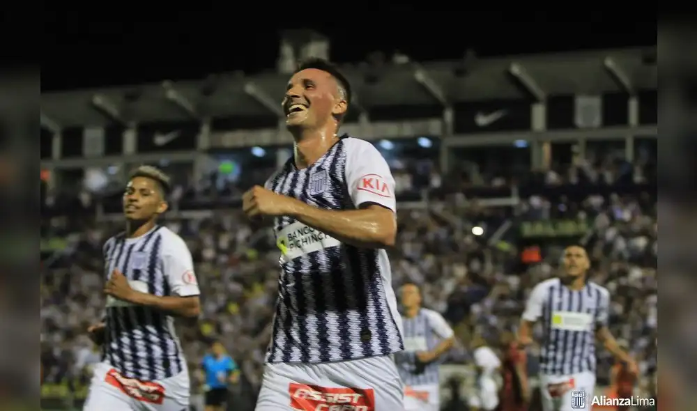 Kevin Quevedo no fue convocado al duelo de Alianza ante Pirata FC por la Liga 1