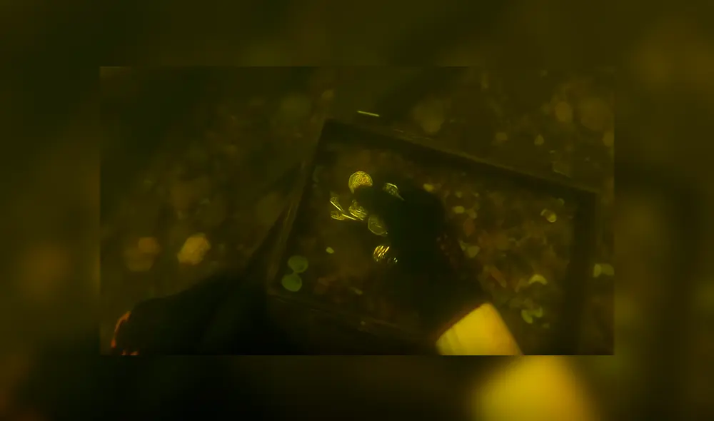 Desliza a la izquierda para ver este descubrimiento que asombró a los usuarios de YouTube. Foto: Captura. Desliza a la izquierda para ver este descubrimiento que asombró a los usuarios de YouTube. Foto: Captura.