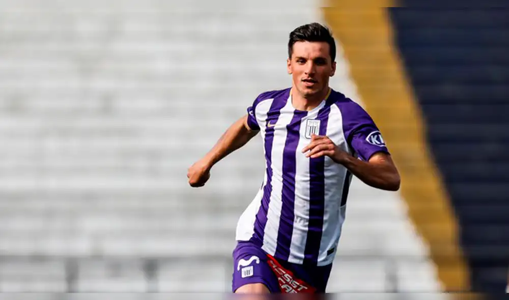 Alianza Lima: Mauricio Affonso no se recuperó y no viajará a Ayacucho [VIDEO]