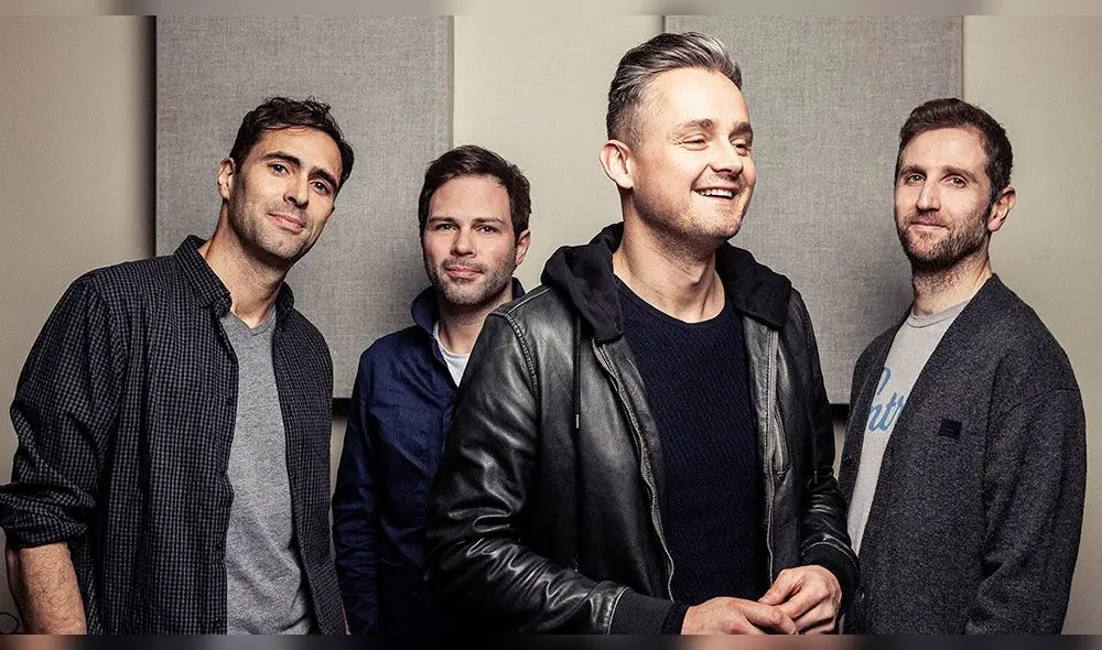 concierto keane lima