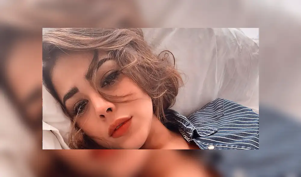 Danna Paola sorprende con candente vestuario en Instagram [VIDEO]